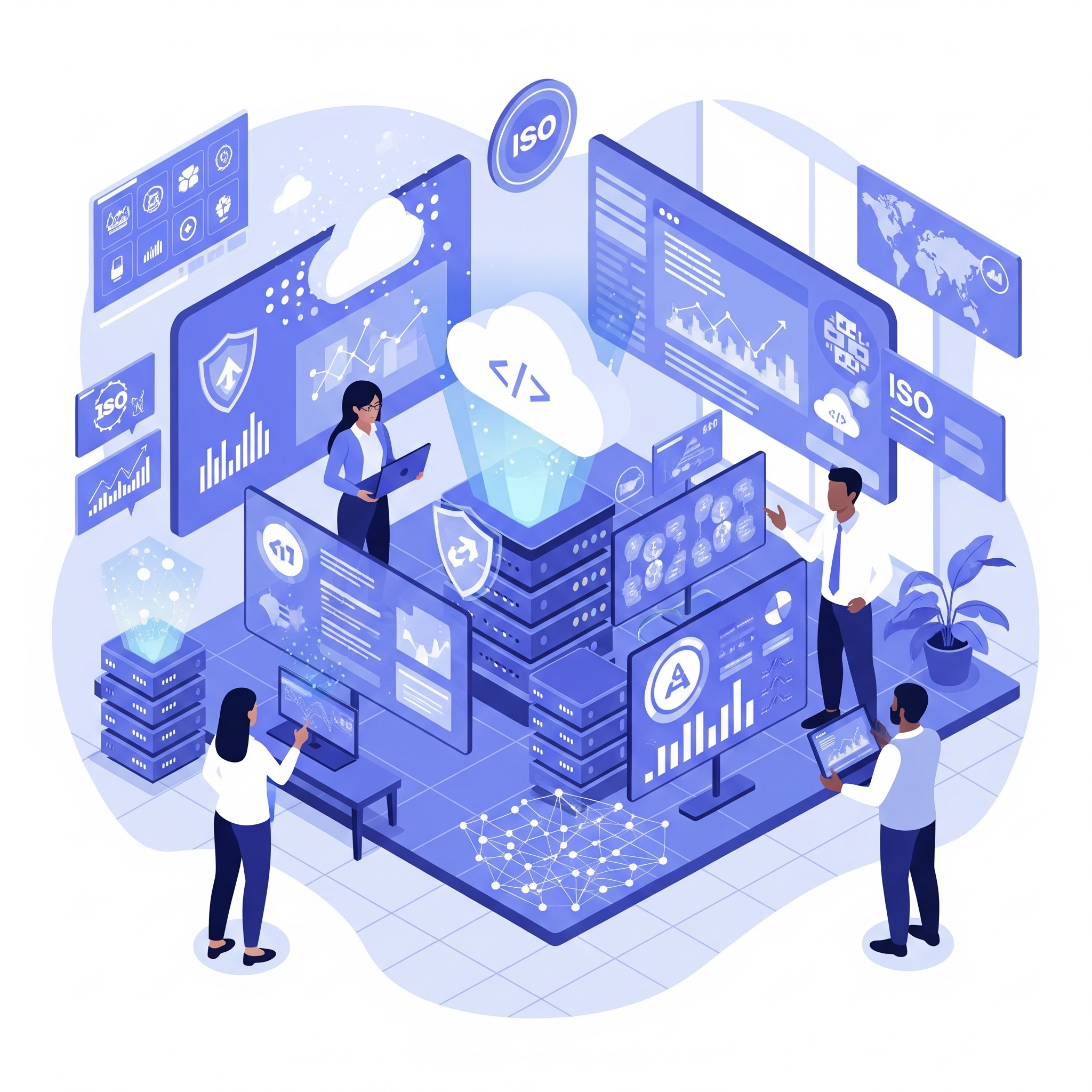 DN-Tek Team & Skills