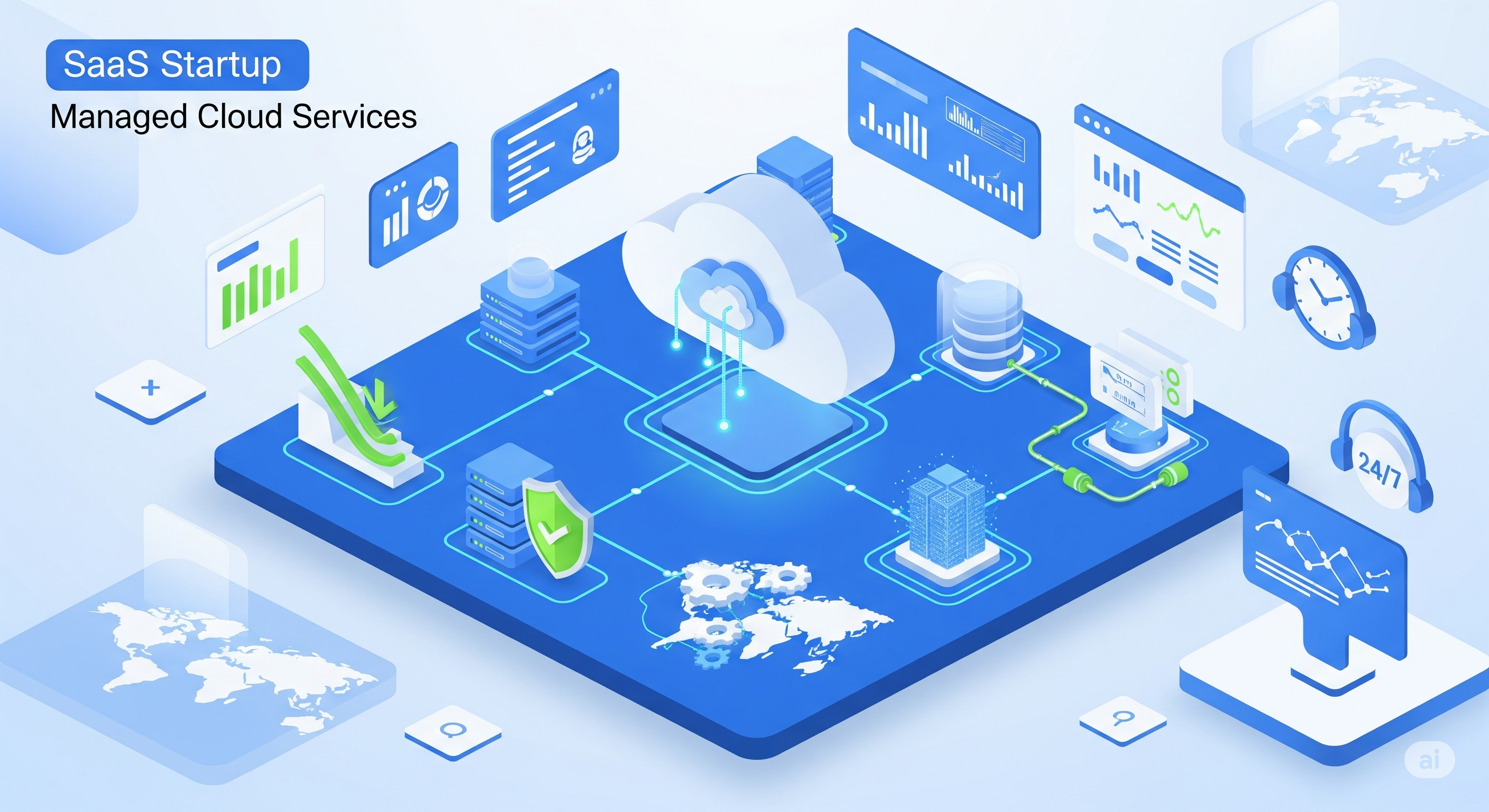 Managed Cloud Case Study
