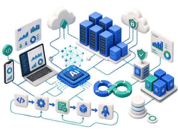 DN-Tek IT Solutions | Cloud, DevOps & AI Services