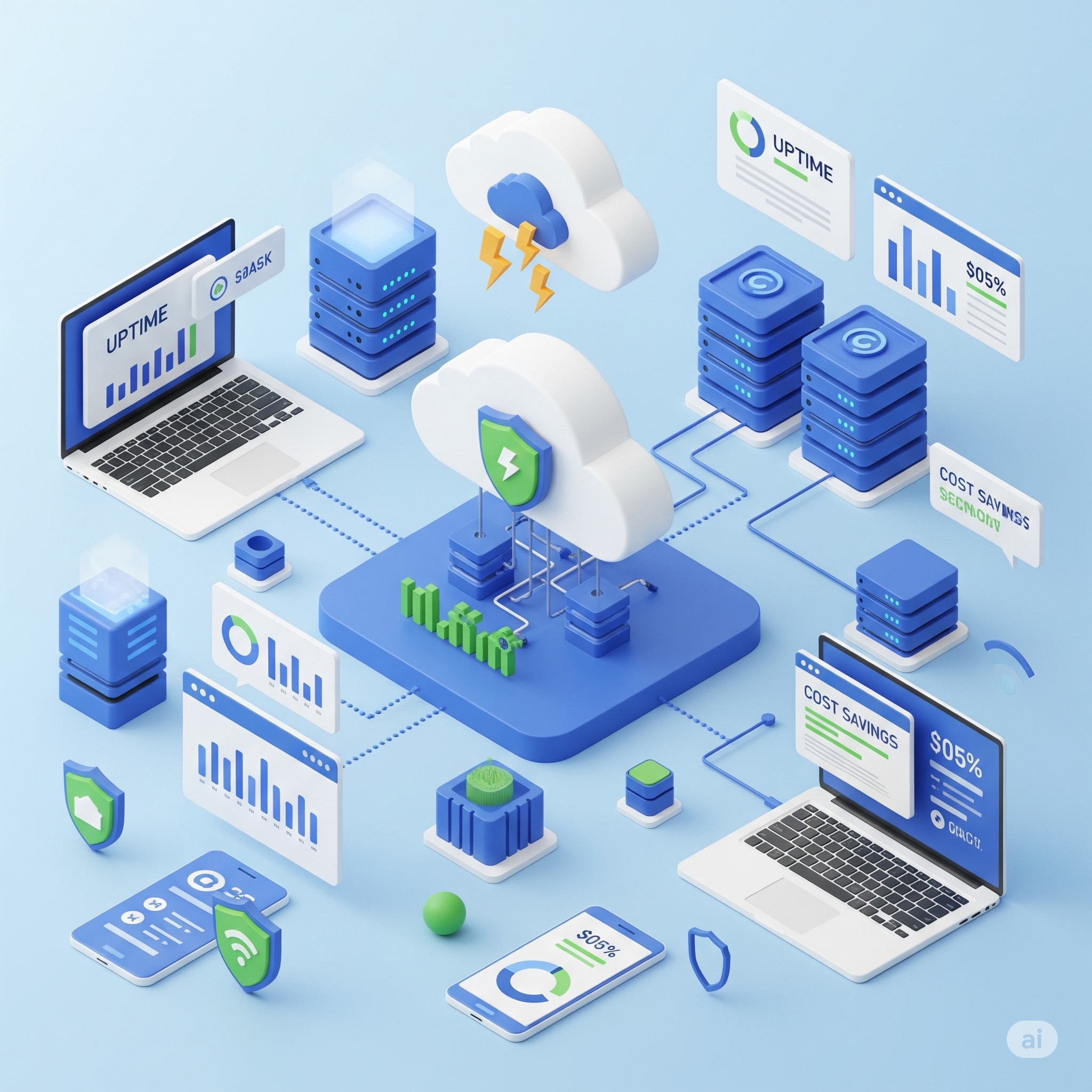 Cloud Infrastructure